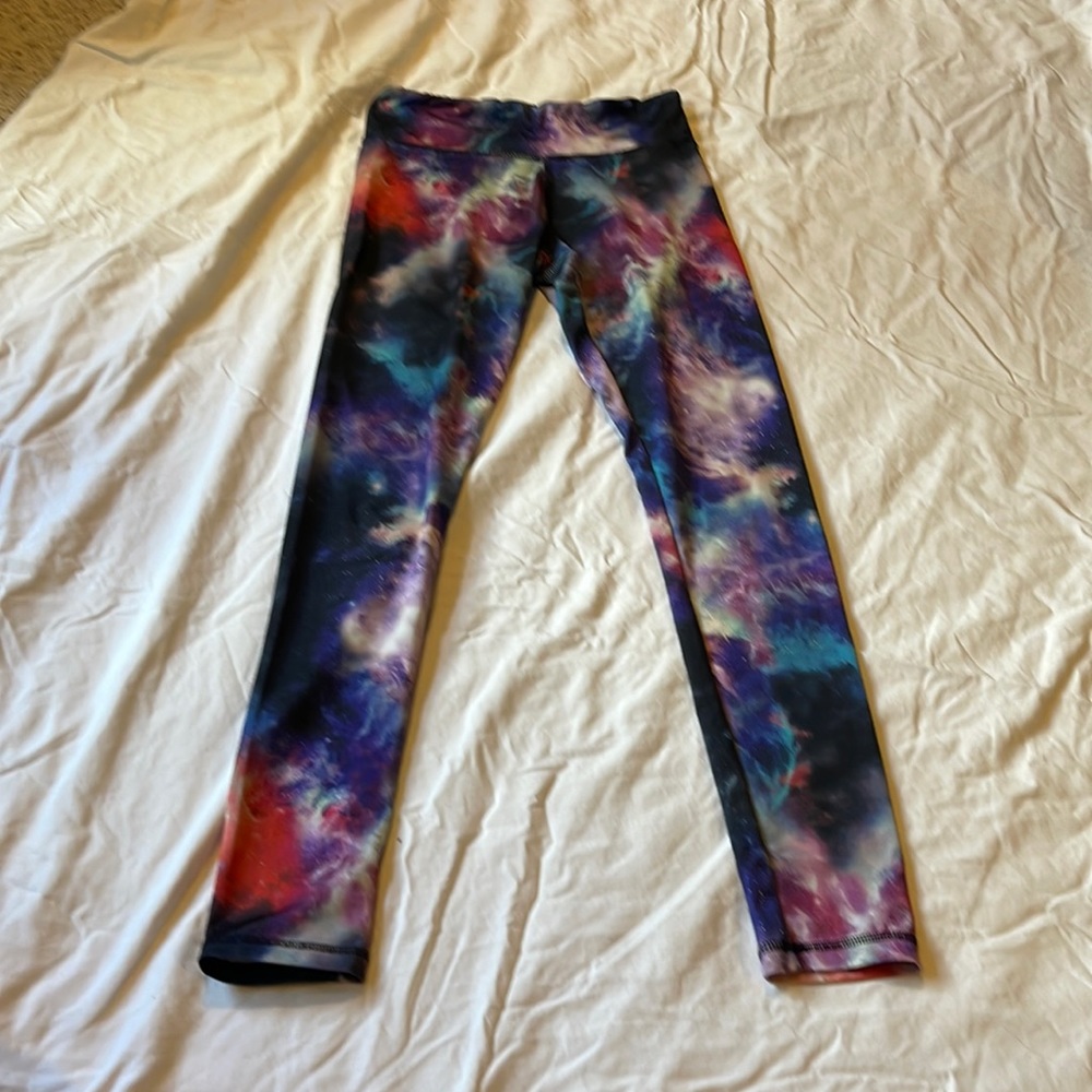 Galaxy leggings
